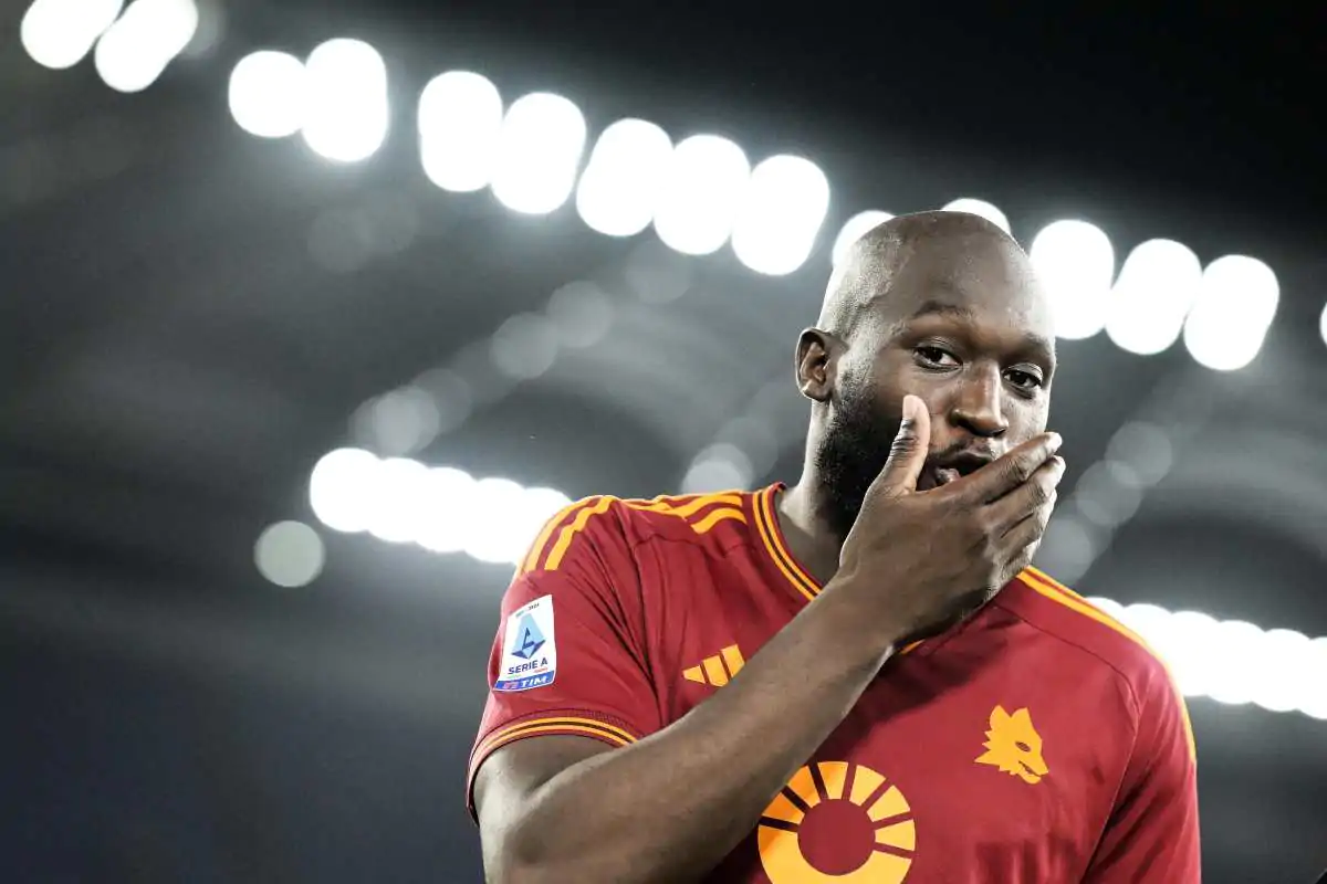 Napoli: Lukaku può raggiungere Conte