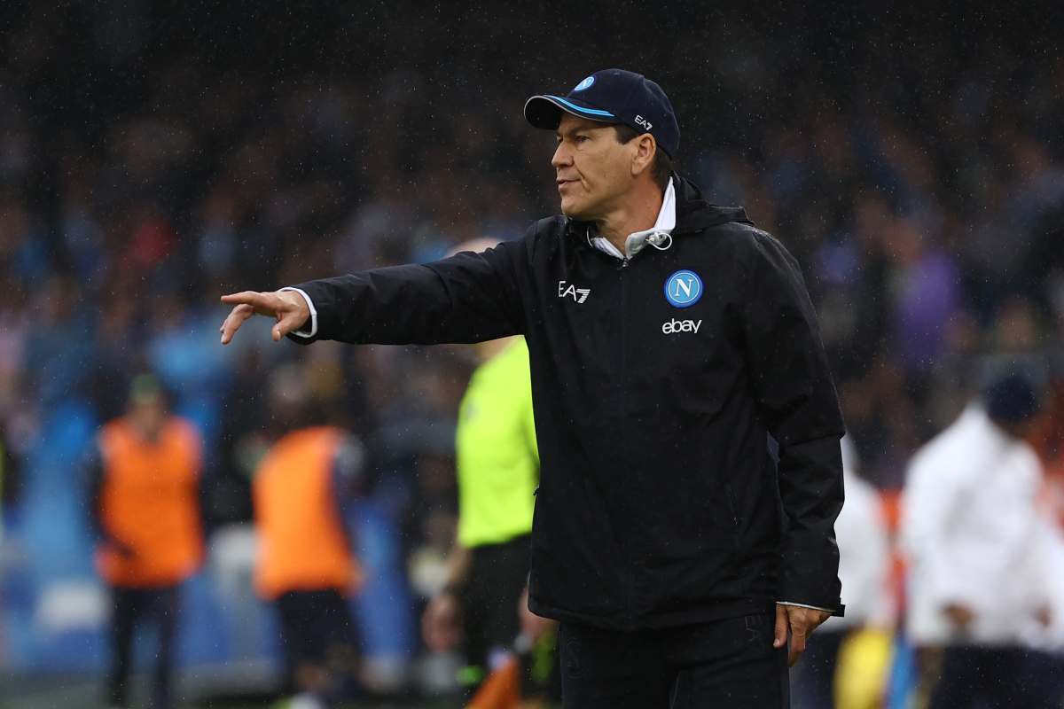 Rudi Garcia accostato al Bayern