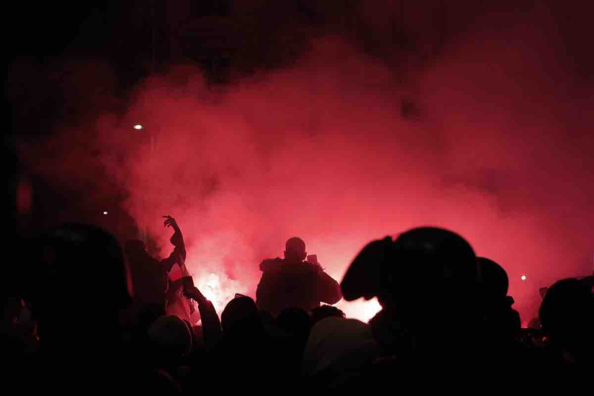 scontri prima di Lione-PSG