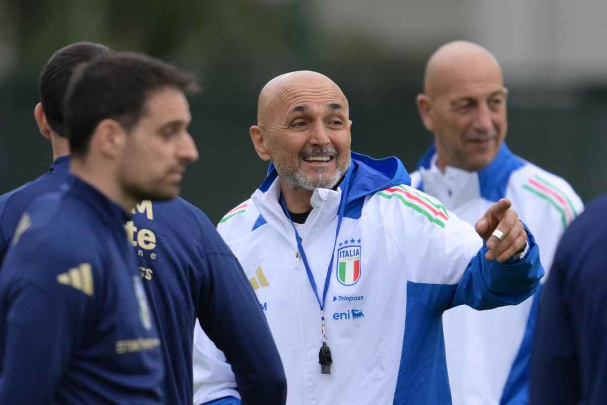 Euro 2024: a disposizione 26 giocatori per Spalletti
