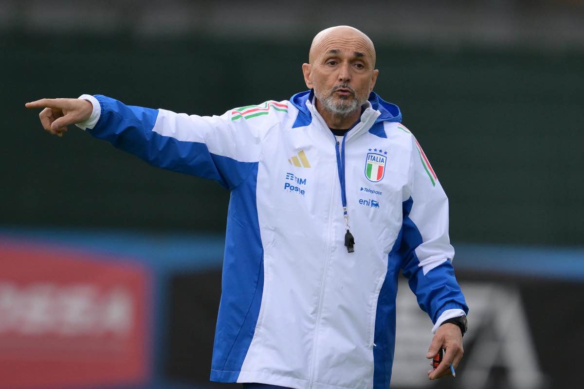 I convocati di Spalletti