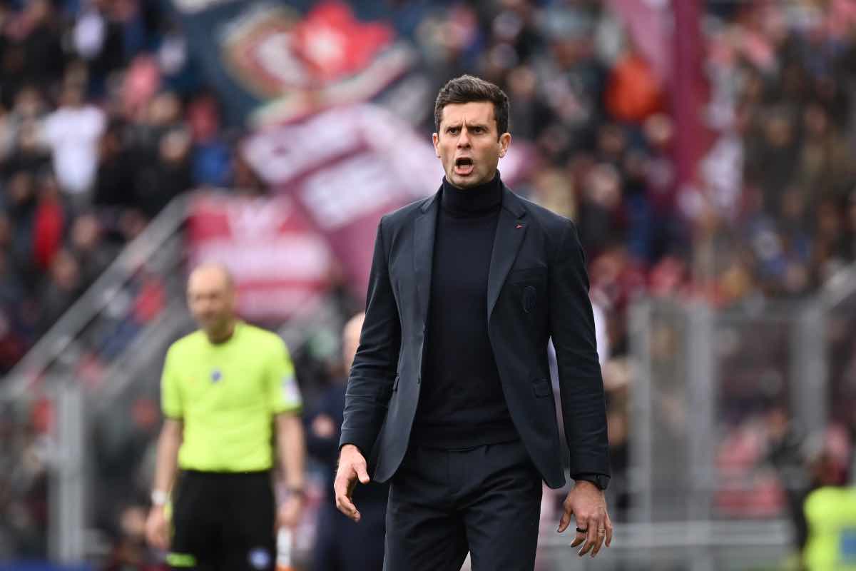 Il Chelsea punta su Thiago Motta 