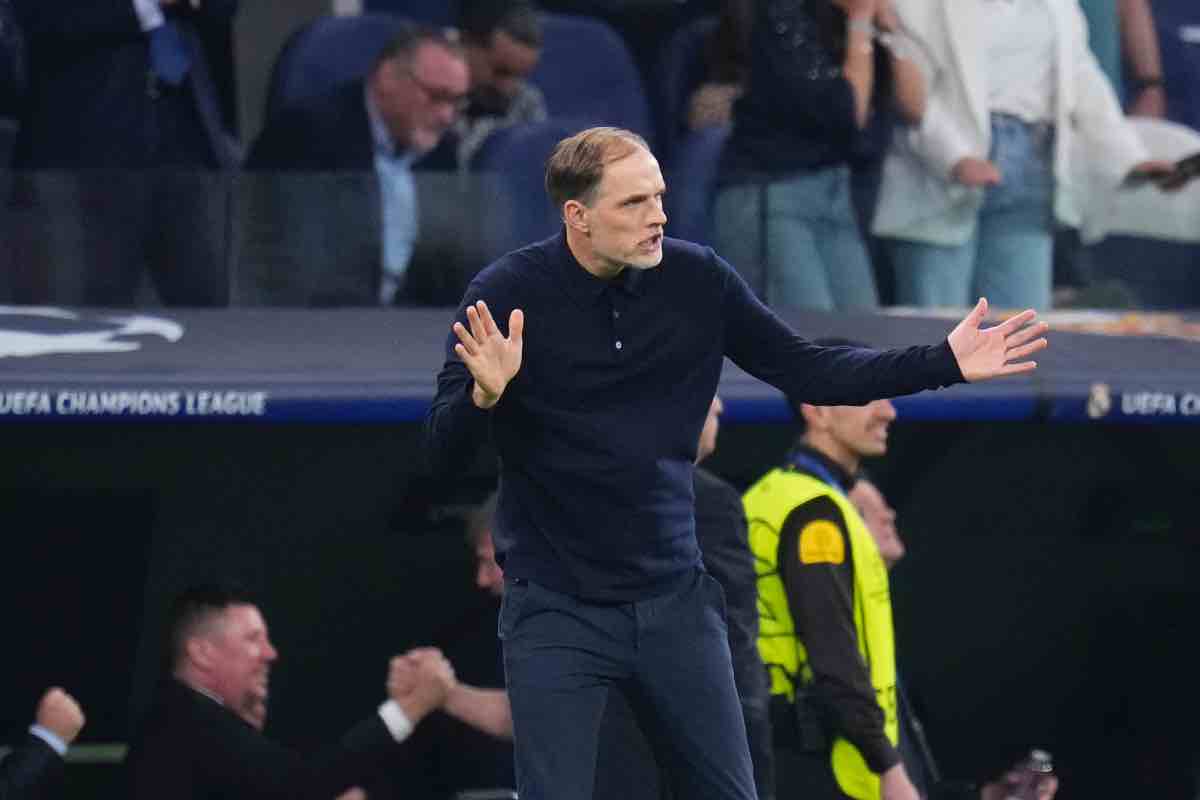 Polemiche Real Madrid-Bayern Monaco: botta e risposta tra Tuchel e Ancelotti 