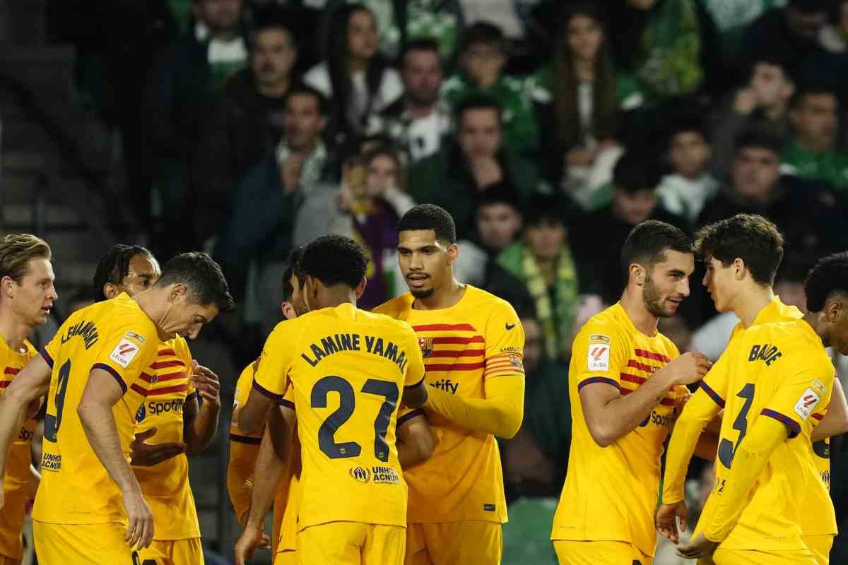 Barcellona, la follia del club: 500 milioni!