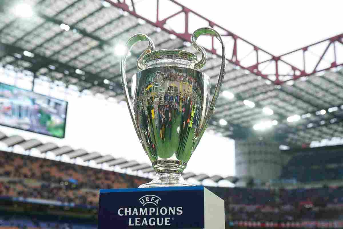 Incassi Champions League 2024 2025