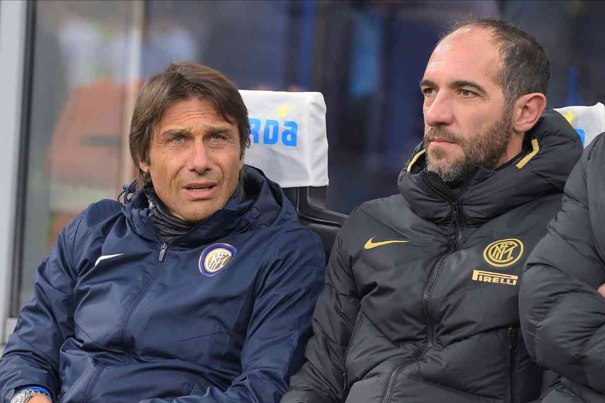 Conte, arriva l’incredibile rivelazione: il vice svela la futura squadra