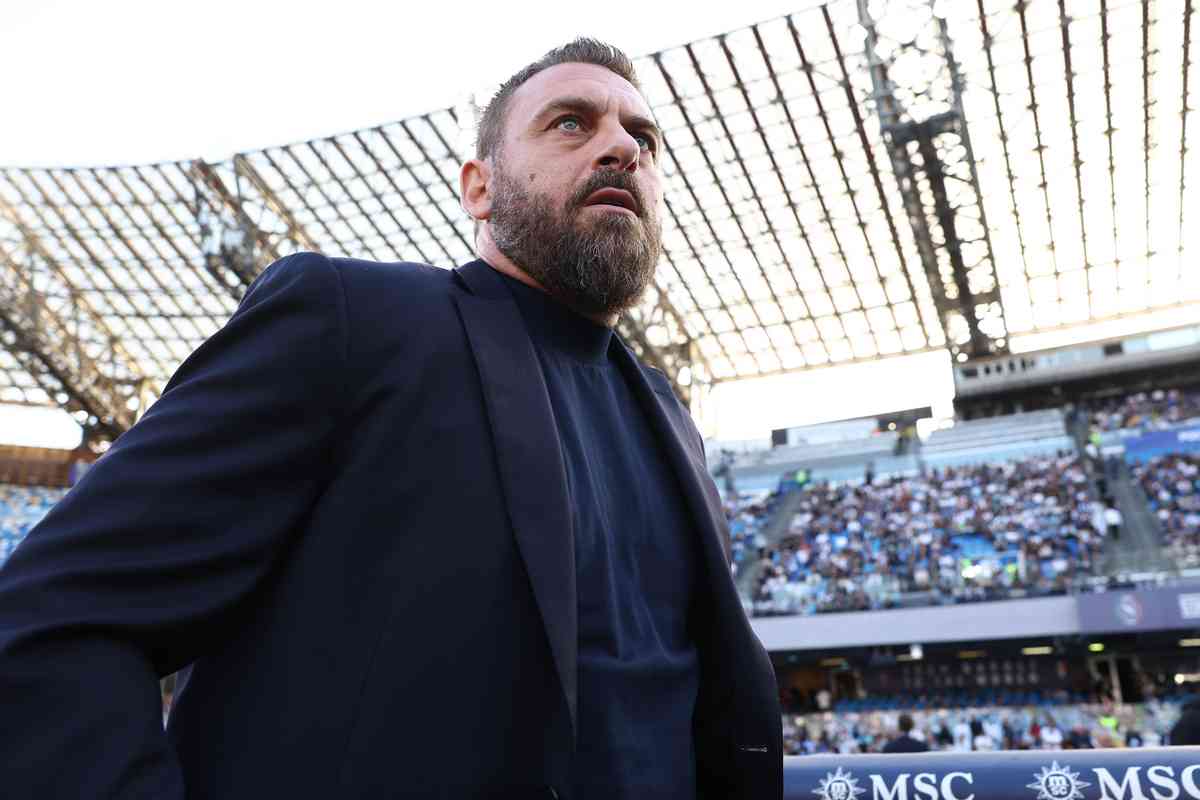 De Rossi può esultare