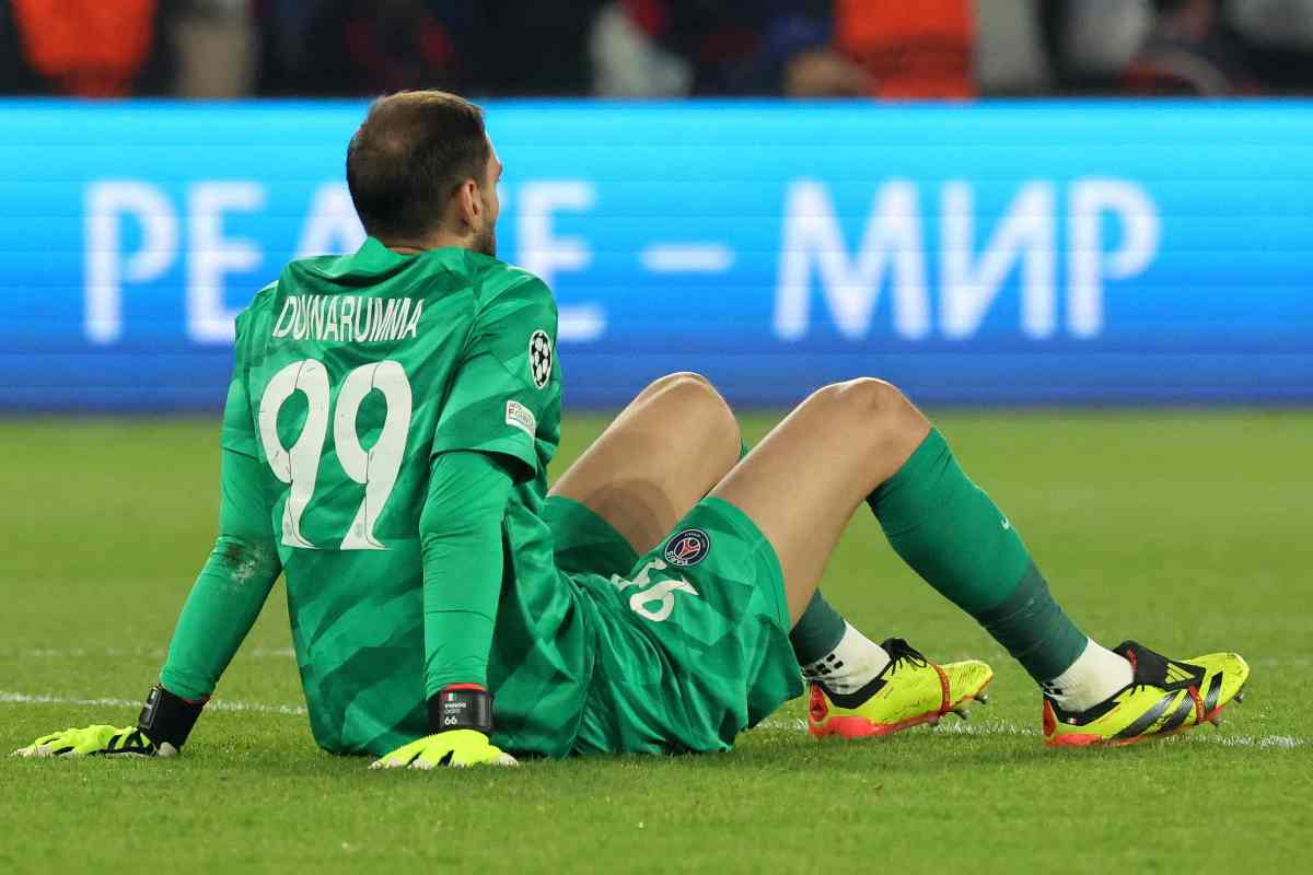 Psg Donnarumma