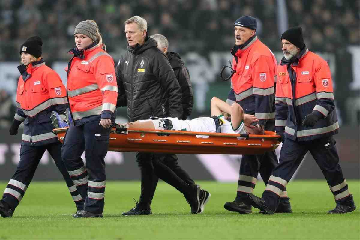 Serie A, il big ha concluso la stagione: è stato operato al menisco