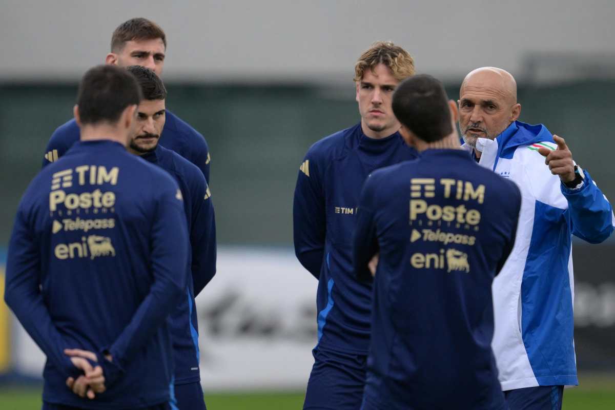 Ultim’ora, problemi per Spalletti: salterà l’Europeo