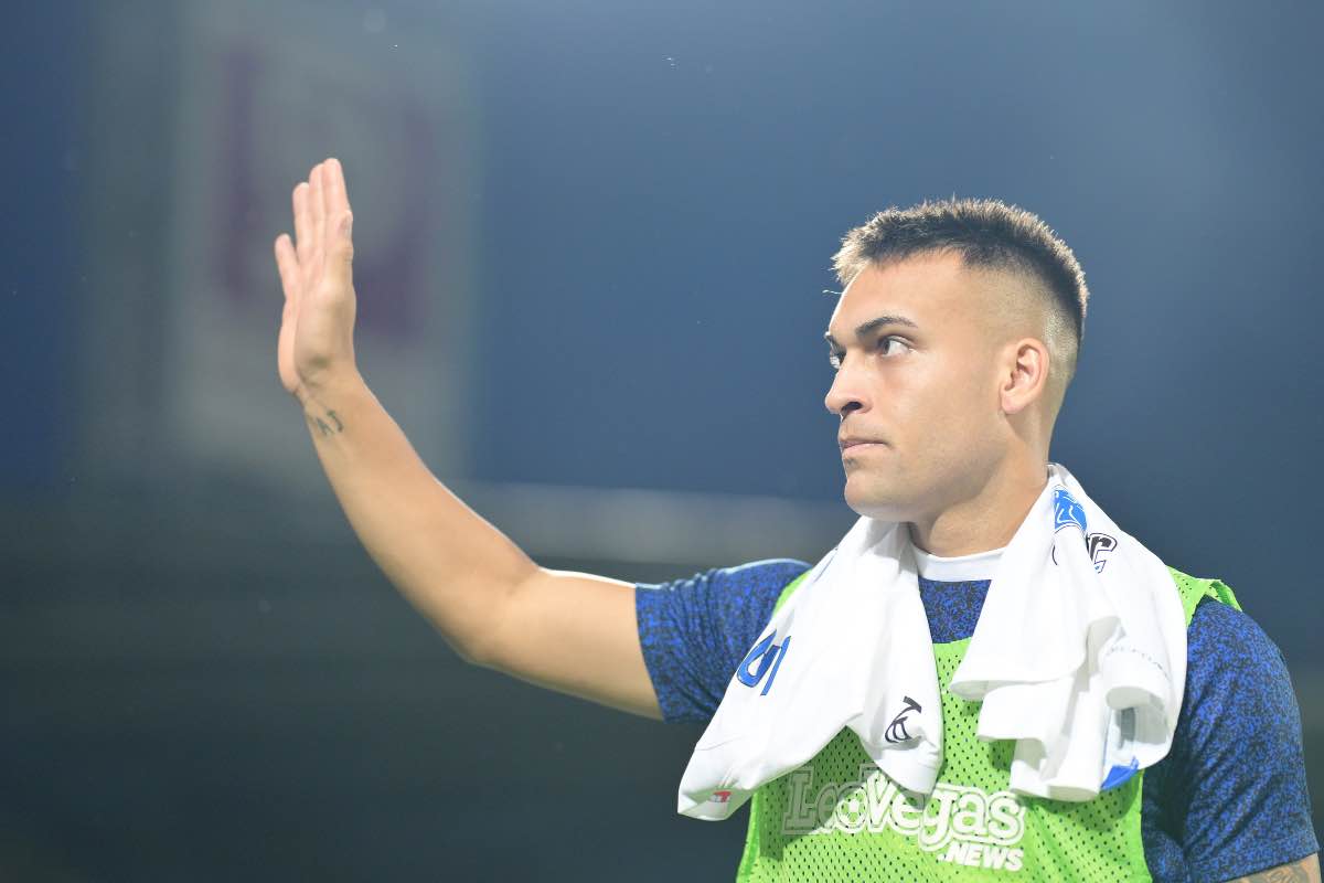 L'esperto spaventa i tifosi dell'Inter sul rinnovo di Lautaro