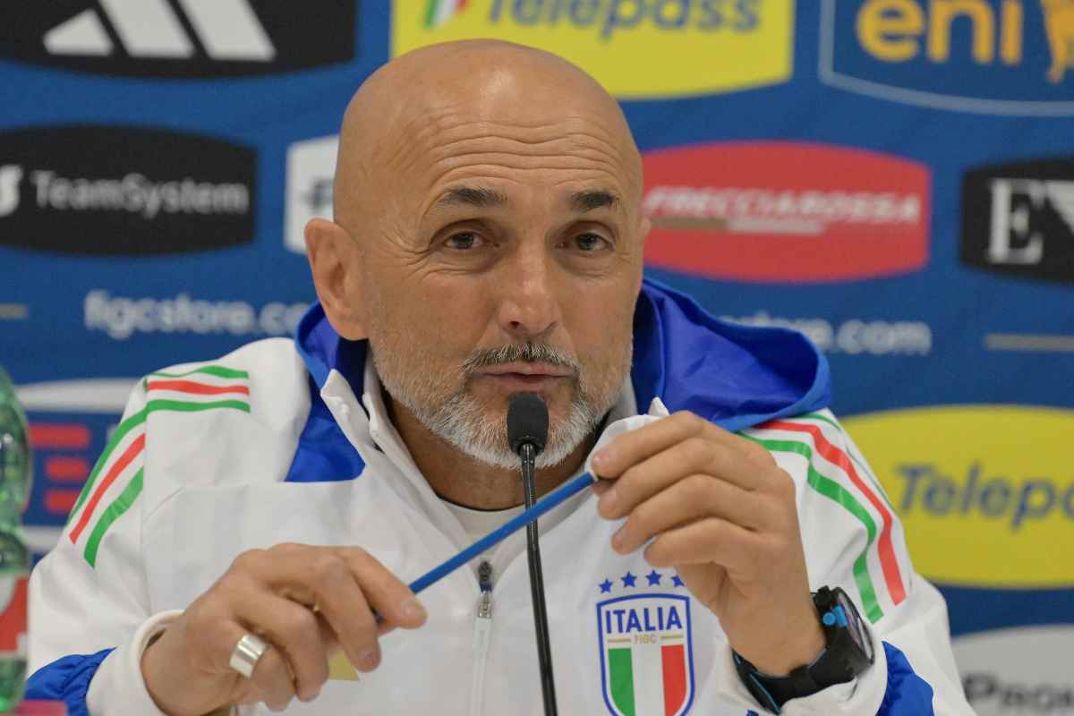 Spalletti, le sue parole in vista dell'Europeo