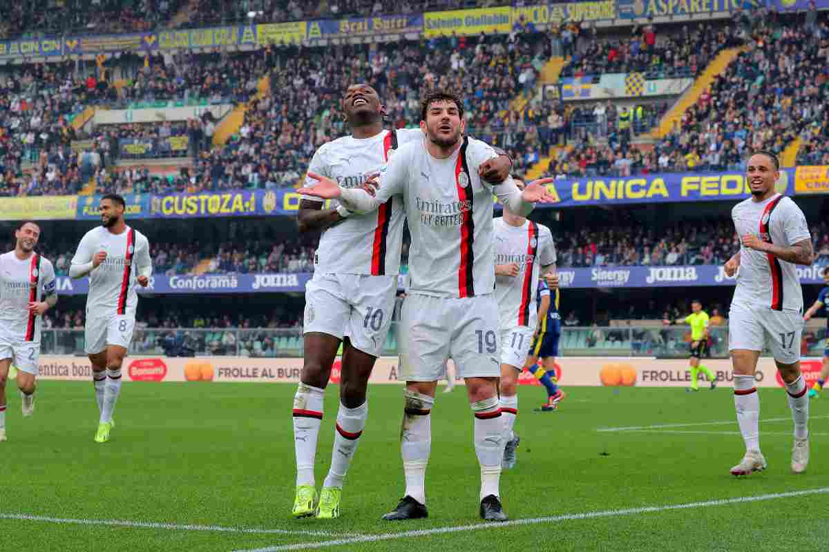 Dal Milan all’Inter: il retroscena fa impazzire tutti