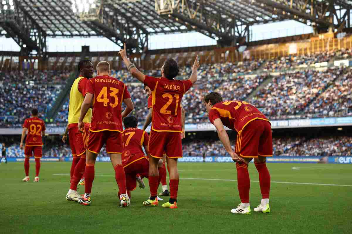 Roma, decisione netta di De Rossi