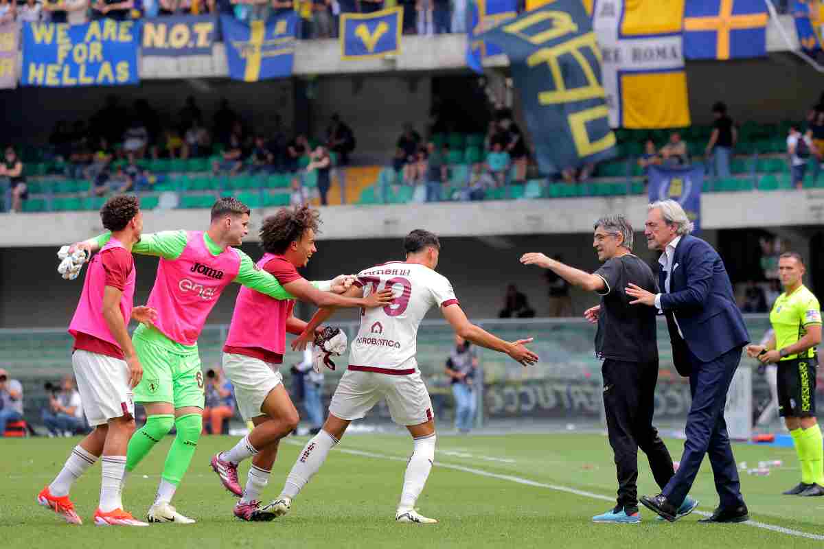 Torino Juric Lapresse Rompipallone.it