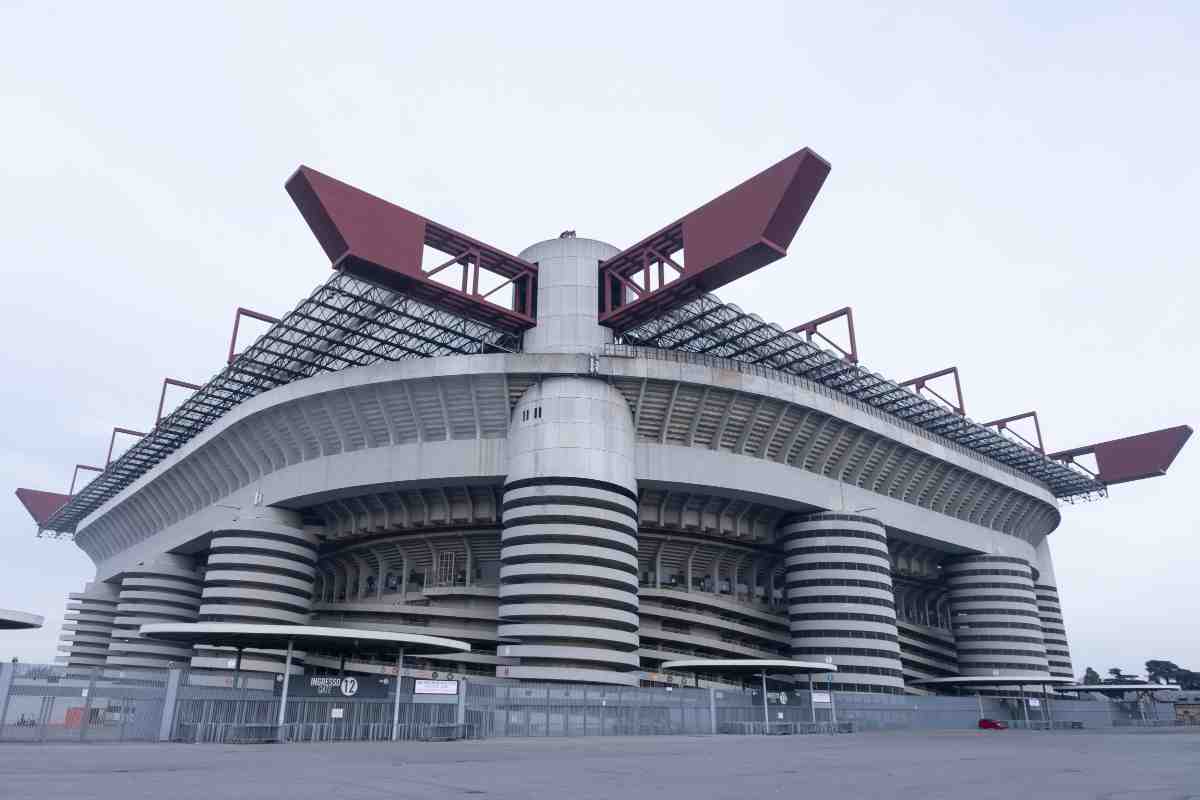 Finale Champions League a San Siro nel 2027?