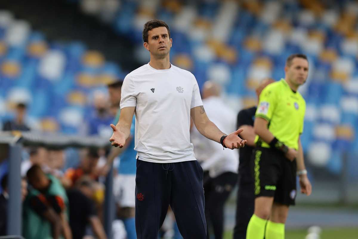 Scelto il nome per il post Thiago Motta