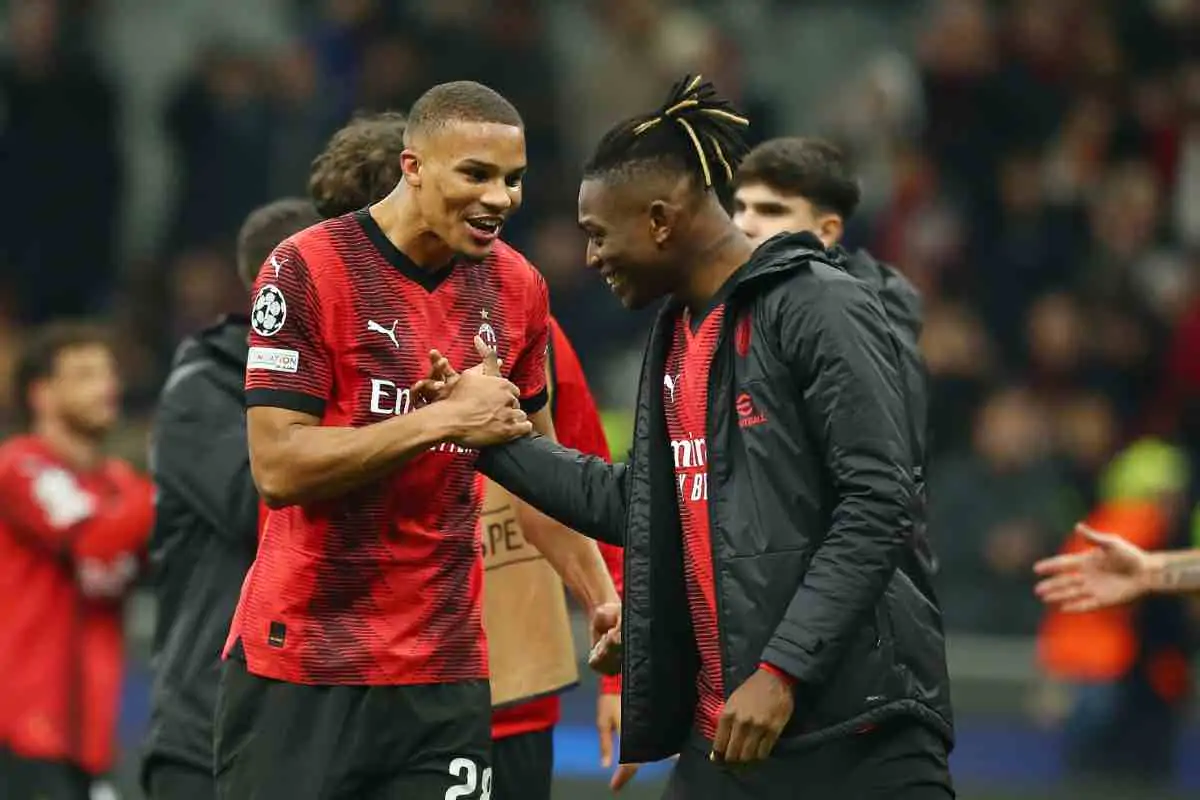 Nessun dubbio in casa Milan sul futuro