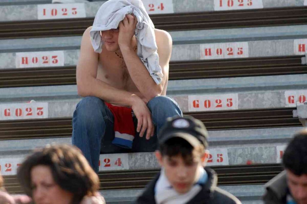 Brutta notizia per i tifosi del Sassuolo