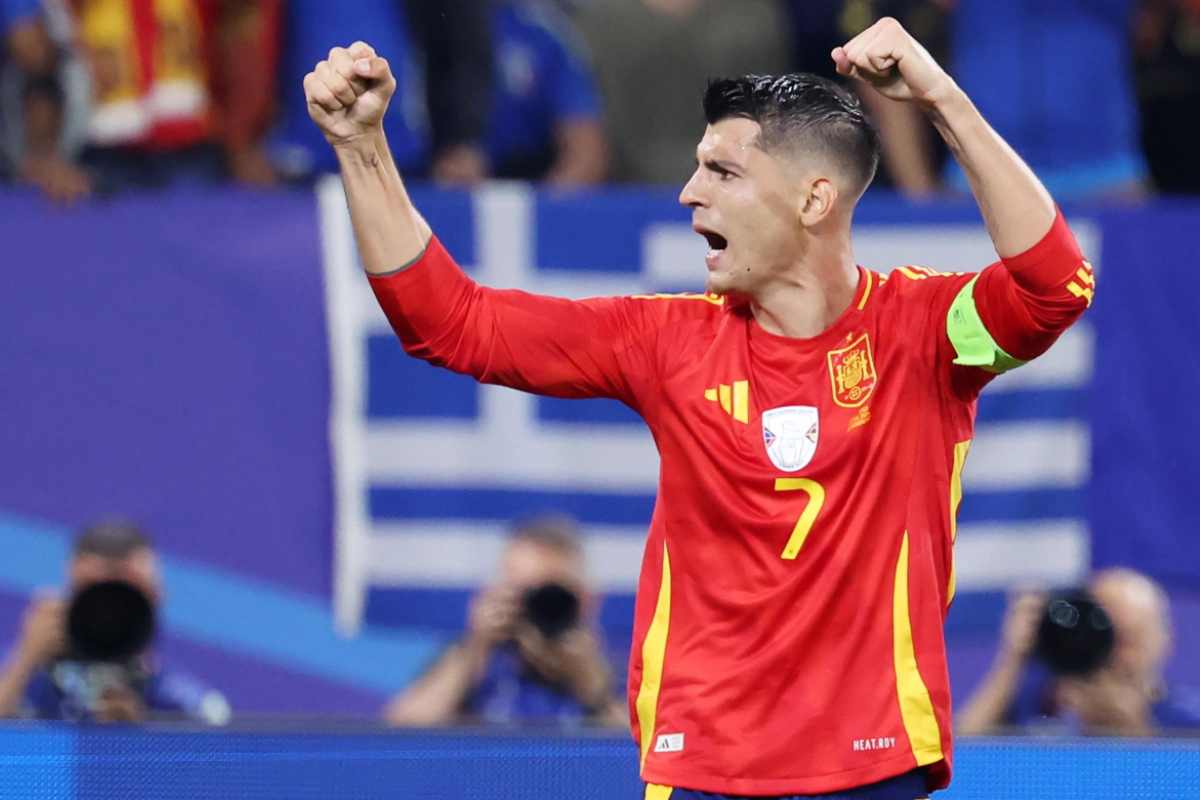 Morata futuro, Juve beffata