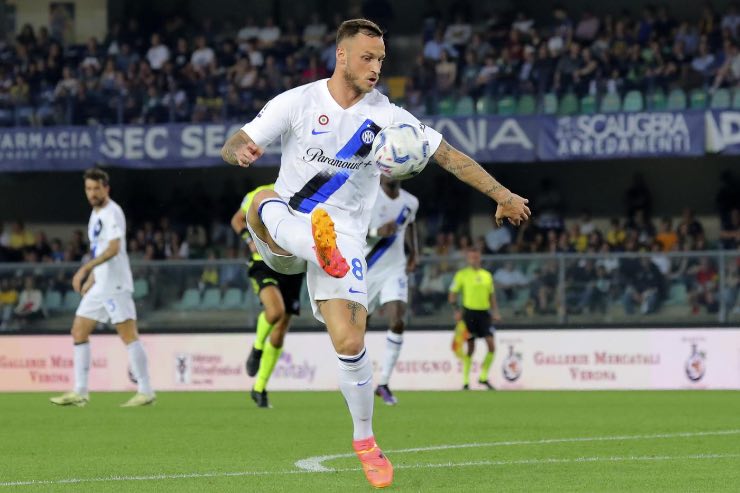 Arnautovic può portare Dybala all'Inter