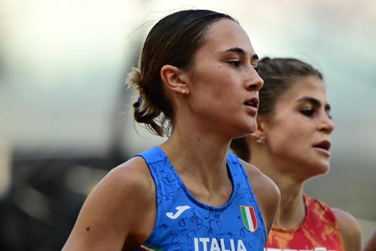 Ludovica Cavalli spiega il malore gli Europei
