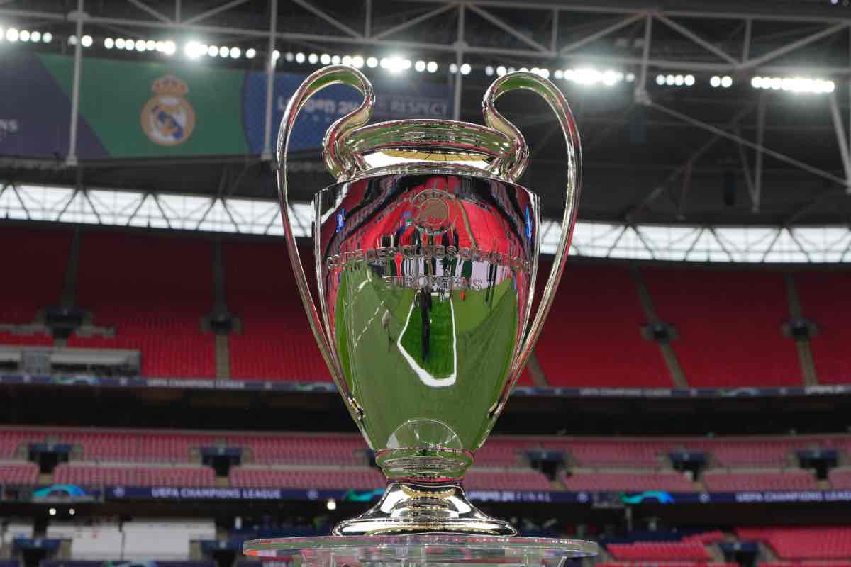 Champions League, una partita in diretta in chiaro