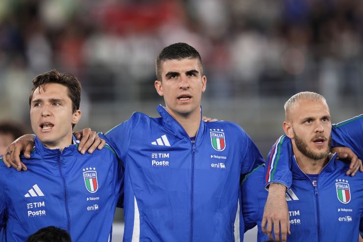 Scambio Juve-Roma tra Chiesa e Mancini