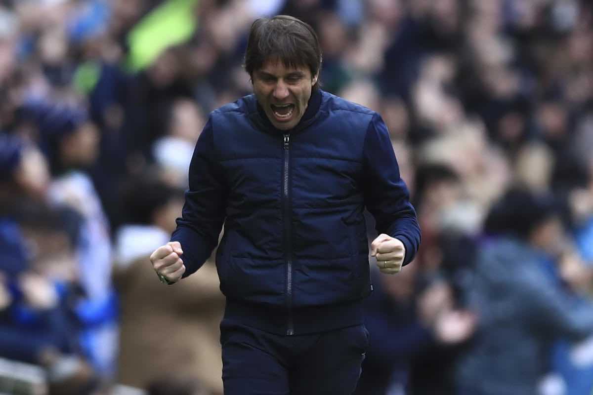 Conte dice sì: dalla Juve al Napoli