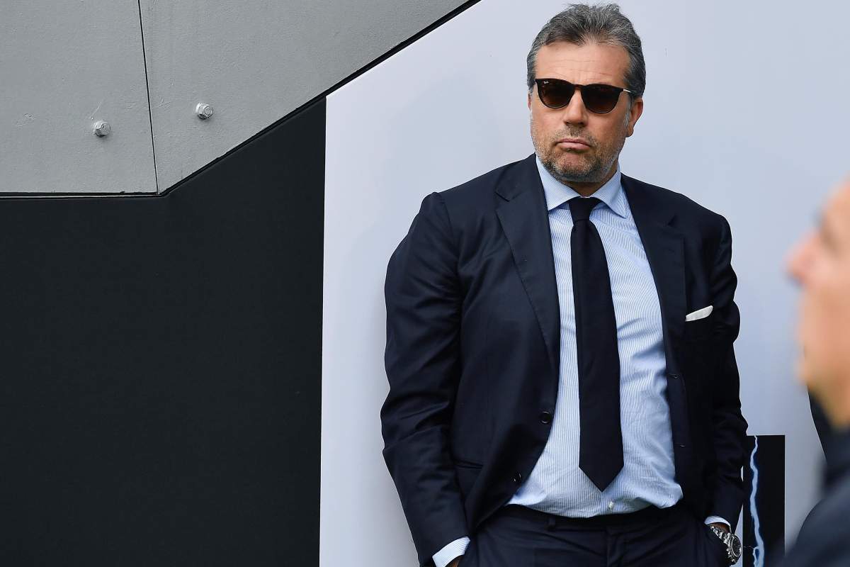 Juve nuovo rinforzo