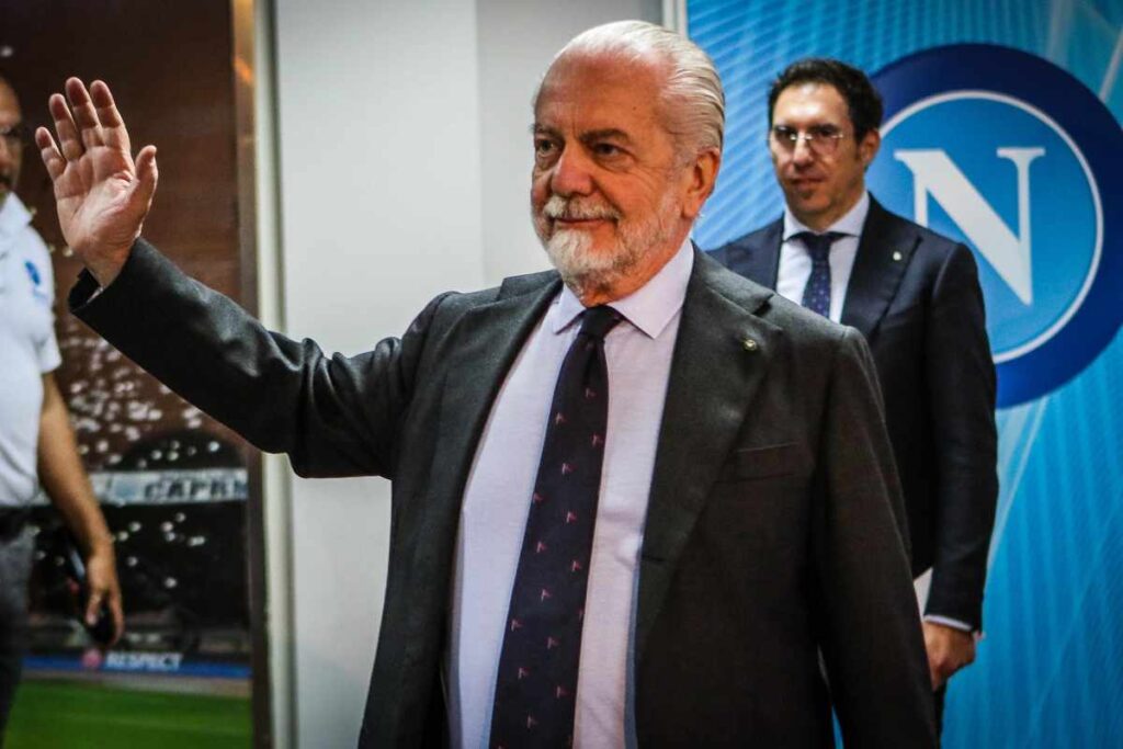 Napoli accordo chiuso 30 milioni