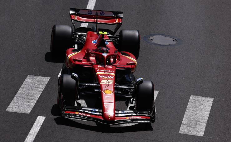 Ferrari, gap ridotto con Red Bull