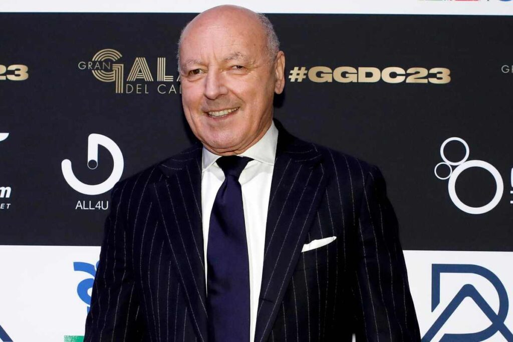 Marotta piazza un colpo