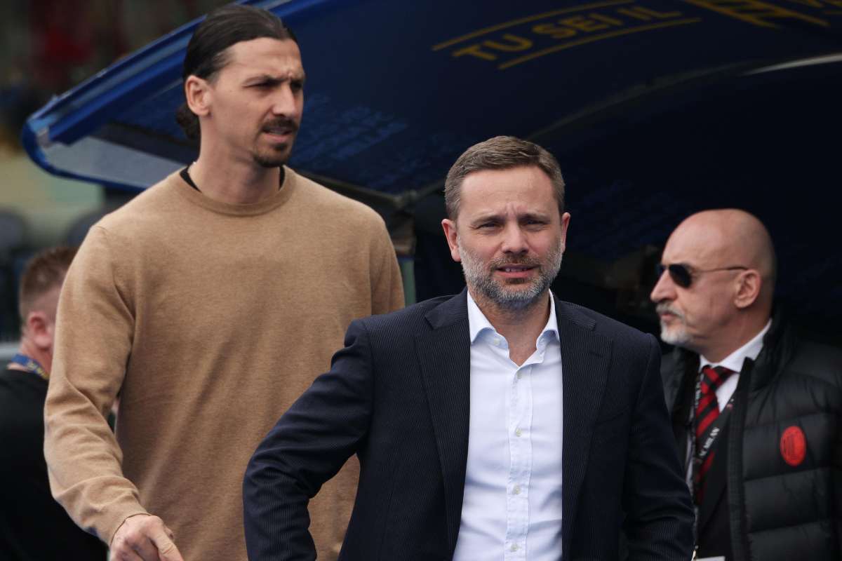 Milan, offerta e addio