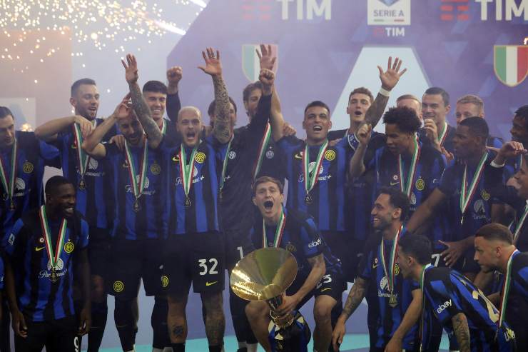 Inter, colpo in difesa