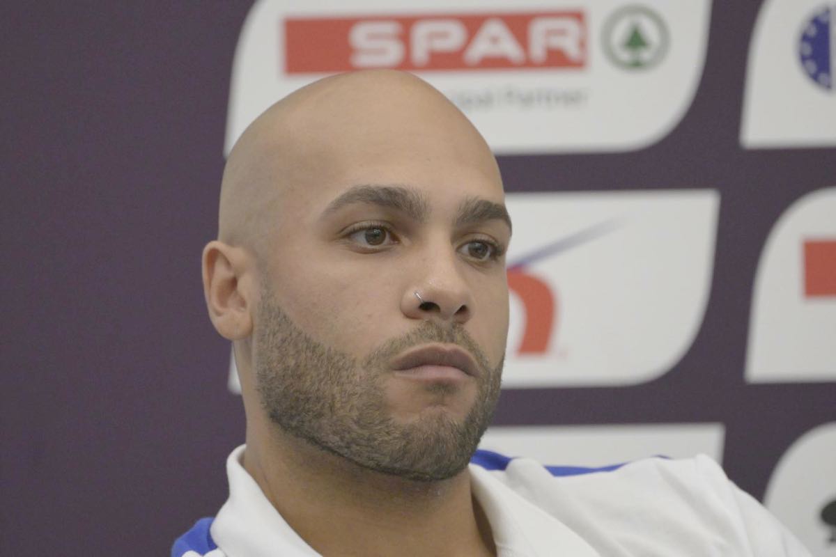 Jacobs salta i campionati italiani