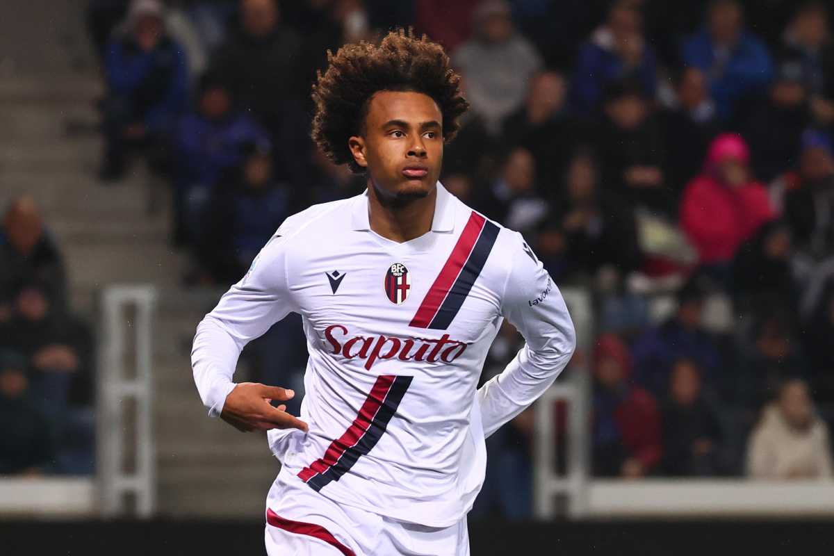 Zirkzee, Milan spalle al muro
