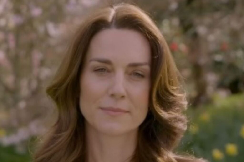 Kate Middleton decisione