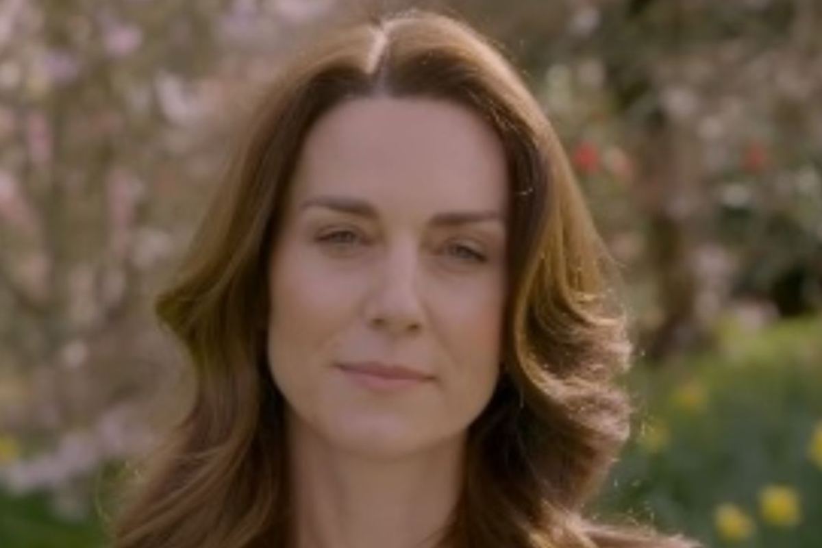 Kate Middleton decisione