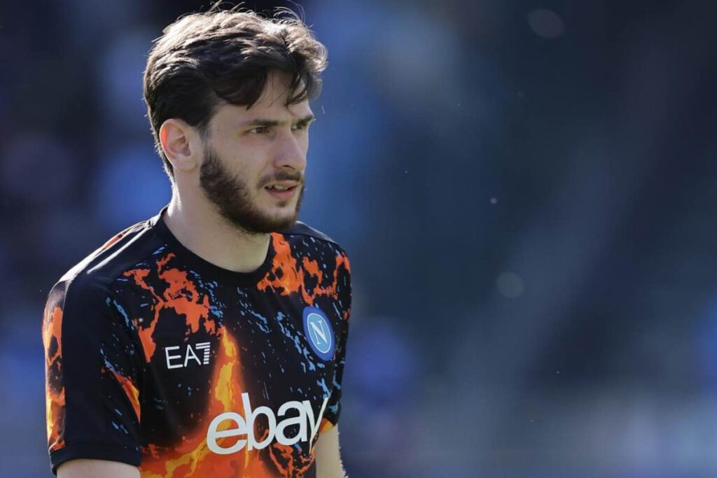 Kvaratskhelia ha detto sì al Napoli