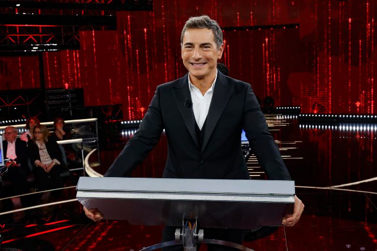 Marco Liorni, conduttore de L'Eredità