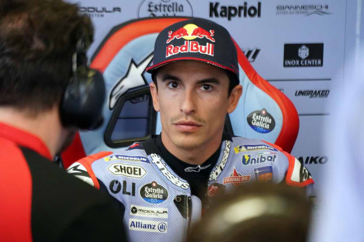 Marquez smascherato: vuole restare in Ducati