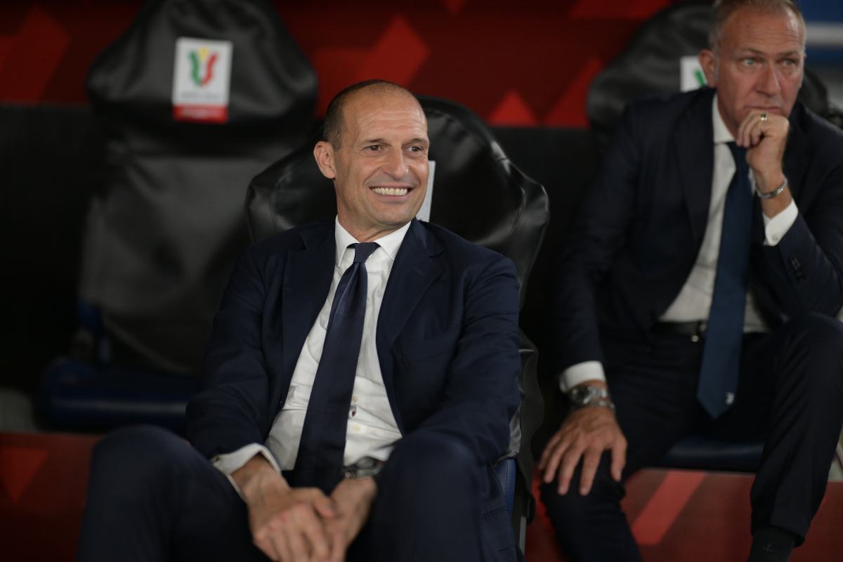 allegri in Serie A