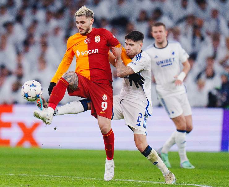 Per la Fiorentina suggestione Icardi