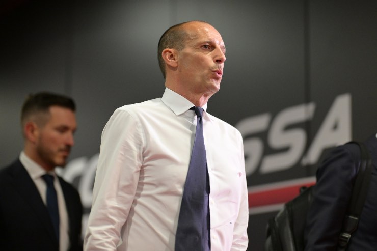 Allegri dice sì al Manchester United