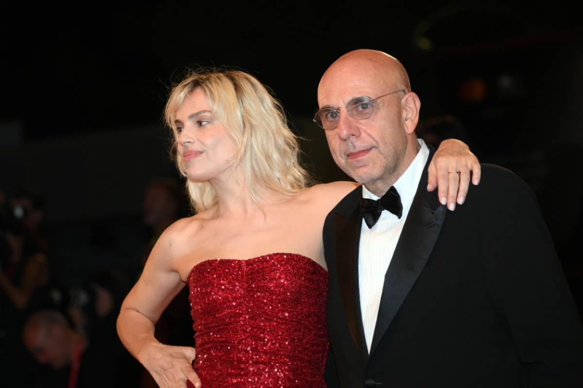 Micaela Ramazzotti litigio Virzì