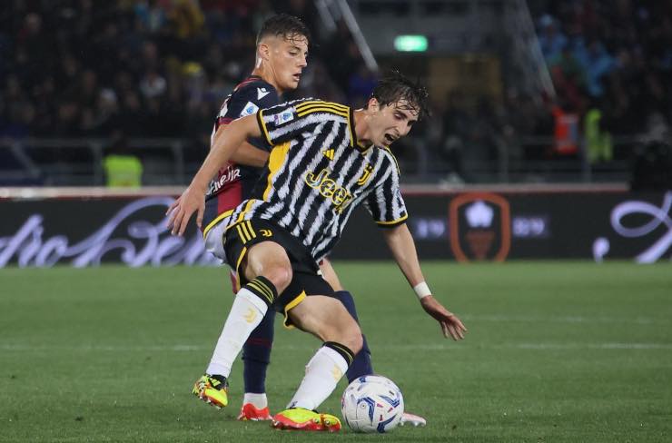 Miretti dalla Juventus al Napoli