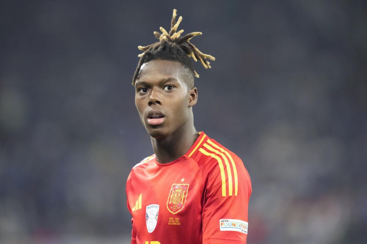 Juventus, idea Nico Williams