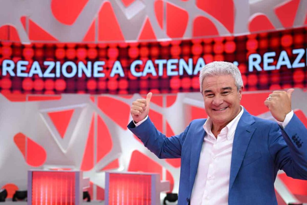 Reazione a Catena rivelazione