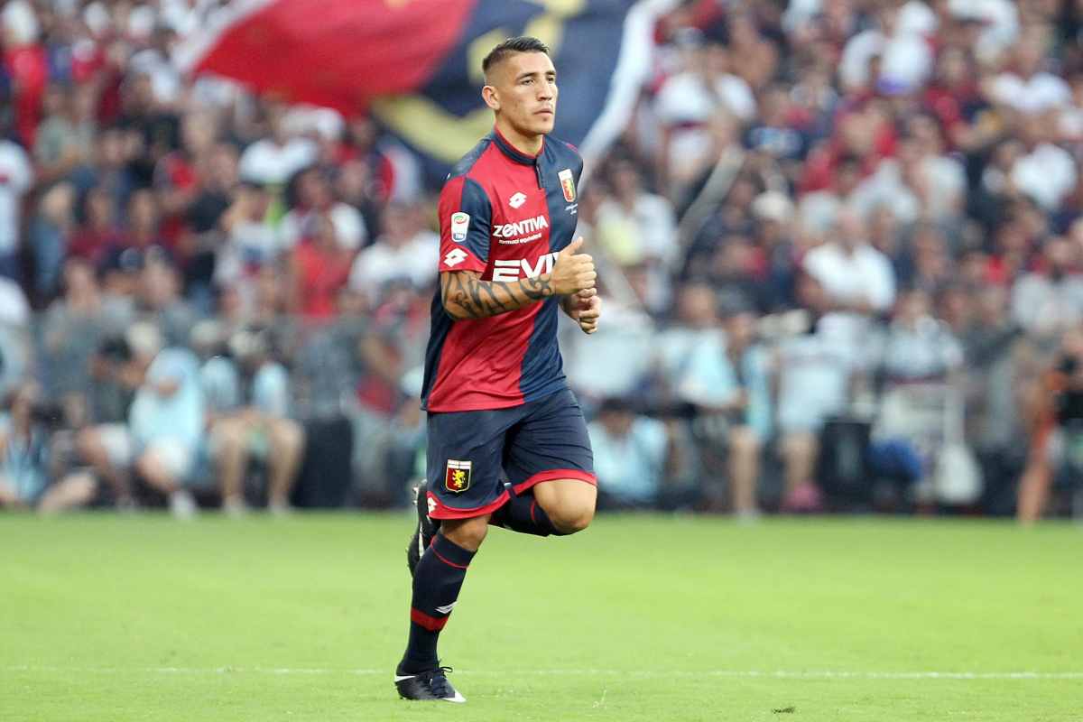 Scomparsa di Centurion Ricardo